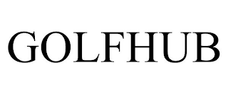 GOLFHUB