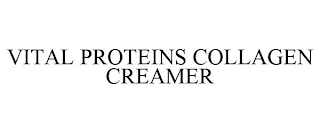 VITAL PROTEINS COLLAGEN CREAMER