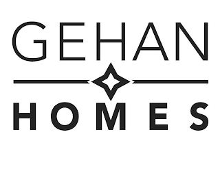 GEHAN HOMES