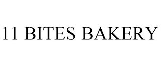 11 BITES BAKERY