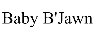 BABY B'JAWN