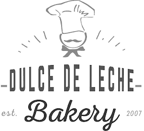 DULCE DE LECHE BAKERY EST. 2007