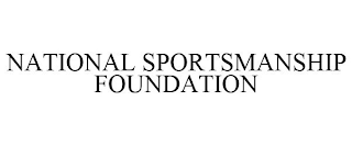 NATIONAL SPORTSMANSHIP FOUNDATION