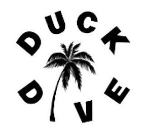 DUCK DIVE