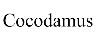 COCODAMUS