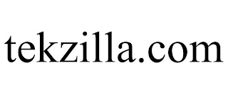 TEKZILLA.COM