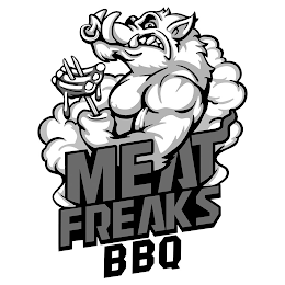 MEAT FREAKS BBQ