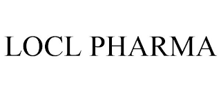 LOCL PHARMA