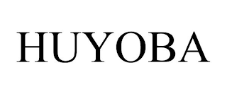 HUYOBA