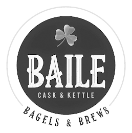 BAILE CASK & KETTLE BAGELS & BREWS