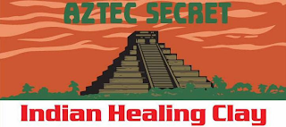 AZTEC SECRET INDIAN HEALING CLAY