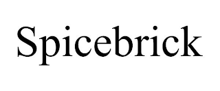 SPICEBRICK