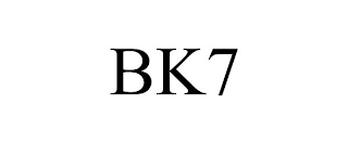 BK7