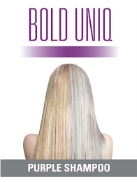 BOLD UNIQ PURPLE SHAMPOO