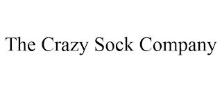 THE CRAZY SOCK COMPANY