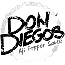 DON DIEGOS AJI PEPPER SAUCE