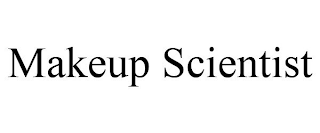 MAKEUP SCIENTIST