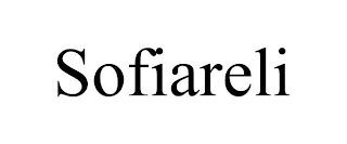 SOFIARELI