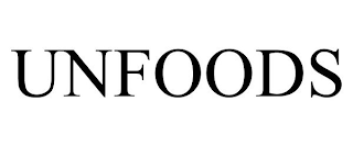 UNFOODS