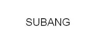 SUBANG