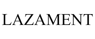 LAZAMENT