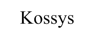 KOSSYS