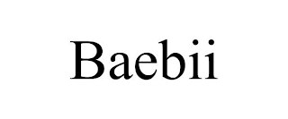 BAEBII