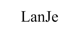 LANJE