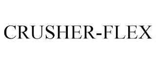 CRUSHER-FLEX