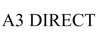 A3 DIRECT