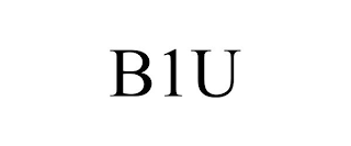 B1U