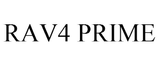 RAV4 PRIME