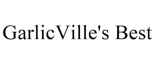 GARLICVILLE'S BEST