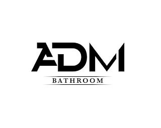 ADM BATHROOM