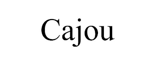 CAJOU