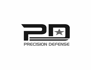 PRECISION DEFENSE PD