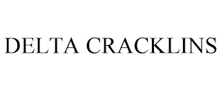 DELTA CRACKLINS