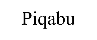 PIQABU