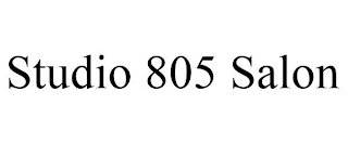 STUDIO 805 SALON