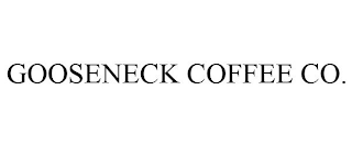 GOOSENECK COFFEE CO.