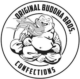 ORIGINAL BUDDHA BROS. CONFECTIONS