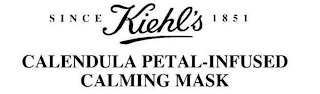 KIEHL'S SINCE 1851 CALENDULA PETAL-INFUSED CALMING MASK