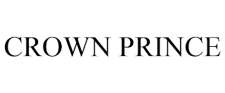 CROWN PRINCE