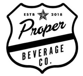 ESTB 2018 PROPER BEVERAGE CO.