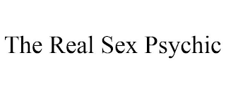 THE REAL SEX PSYCHIC