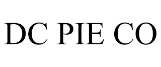 DC PIE CO