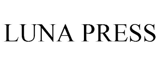 LUNA PRESS