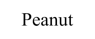 PEANUT