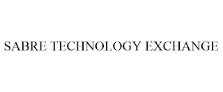 SABRE TECHNOLOGY EXCHANGE