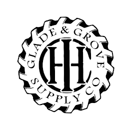 GLADE & GROVE CIH SUPPLY CO